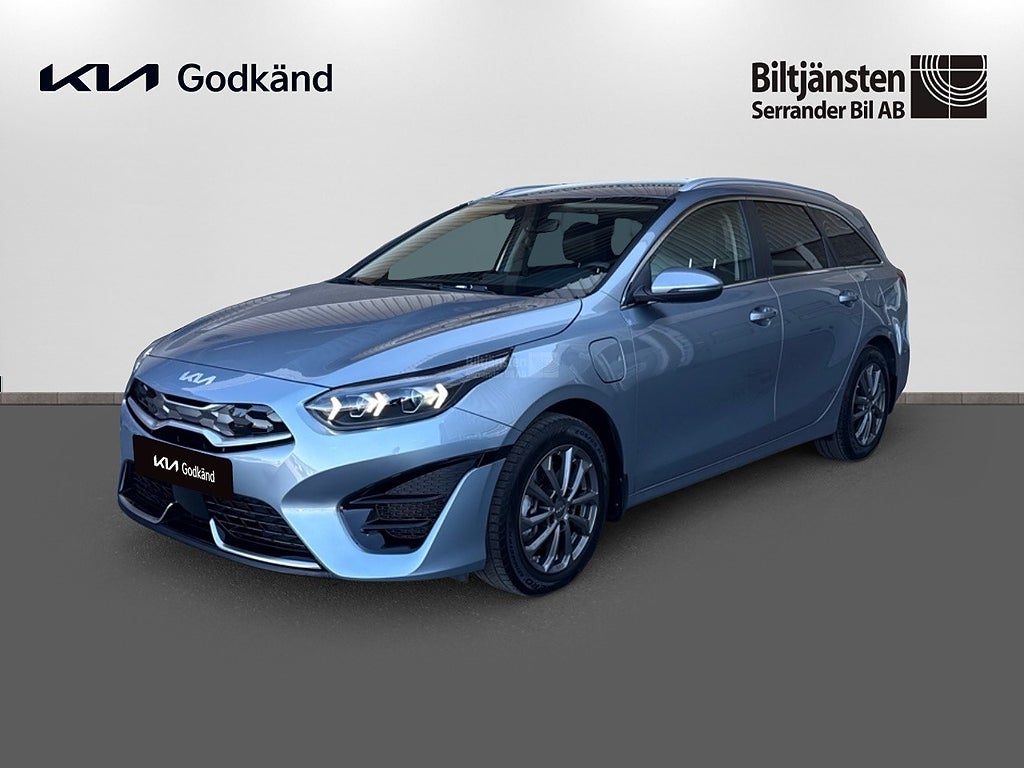 Kia Ceed Sportswagon Plug-in Hybrid DCT Advance Euro 6