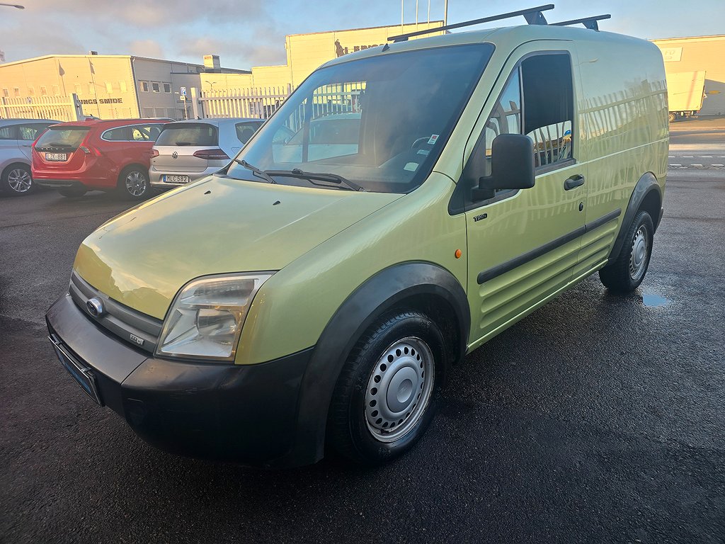 Ford Transit Connect T220 1.8 TDCi 1 Års Garanti 0% Ränta 36 MÅN