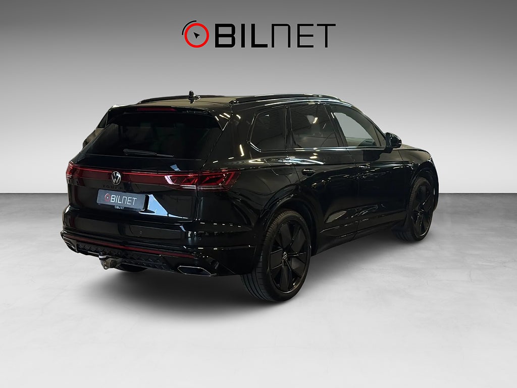 Volkswagen Touareg 3.0 V6 TDI R-Line Black Edition Moms