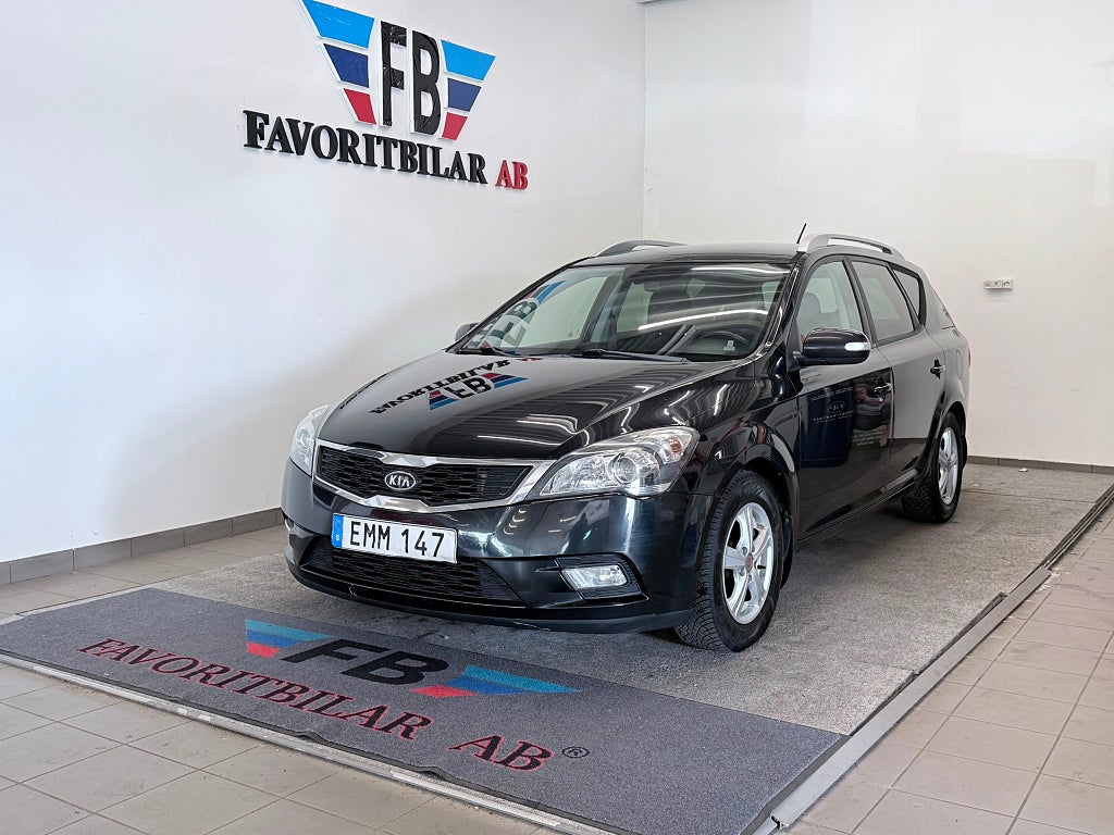 Kia Ceed cee'd_sw 1.6 CRDi ECO Euro 5