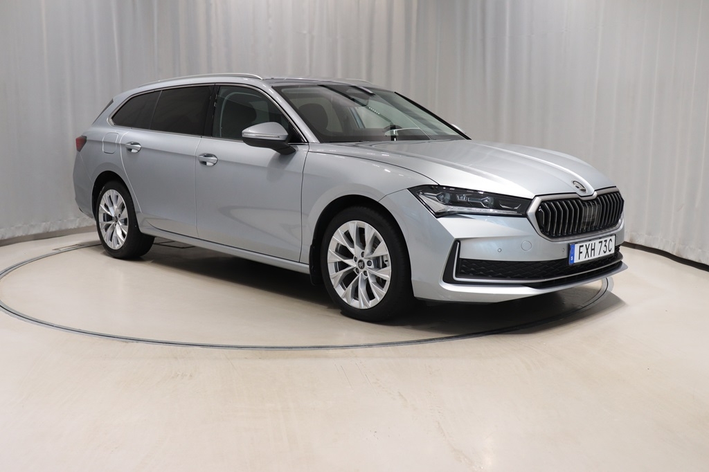 Skoda Superb 2025, kuva 3/40