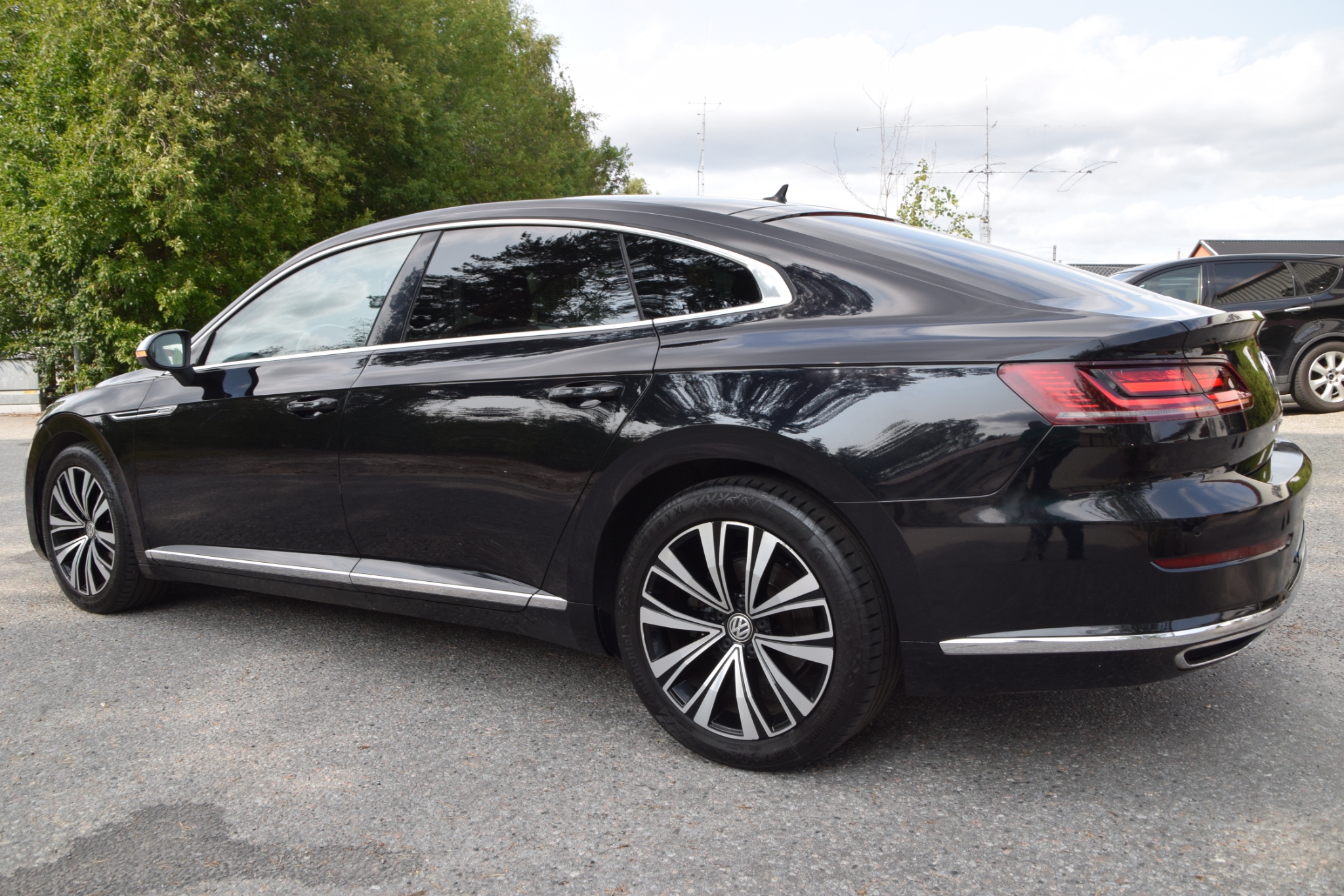 Volkswagen Arteon 2018, bild 6/52