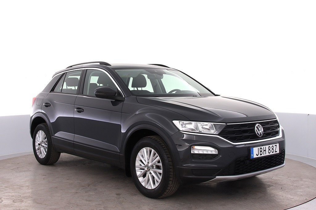 Volkswagen T-Roc TSI 110Hk