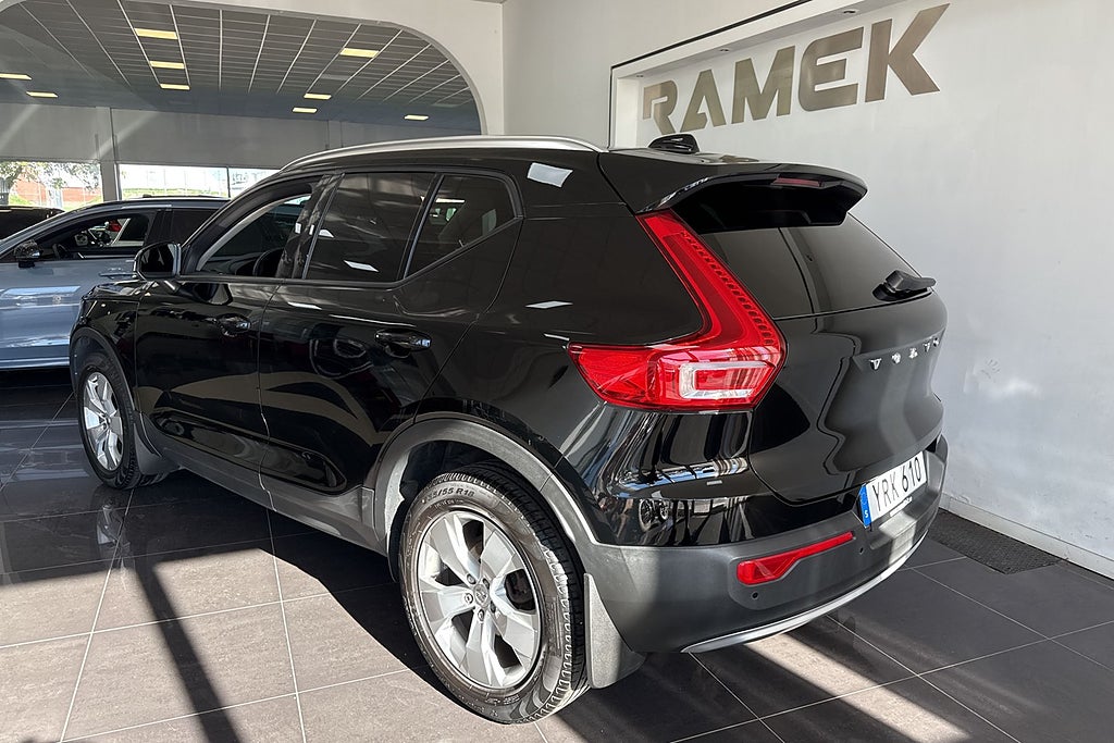 Volvo XC40 2019 - miniatyr 4