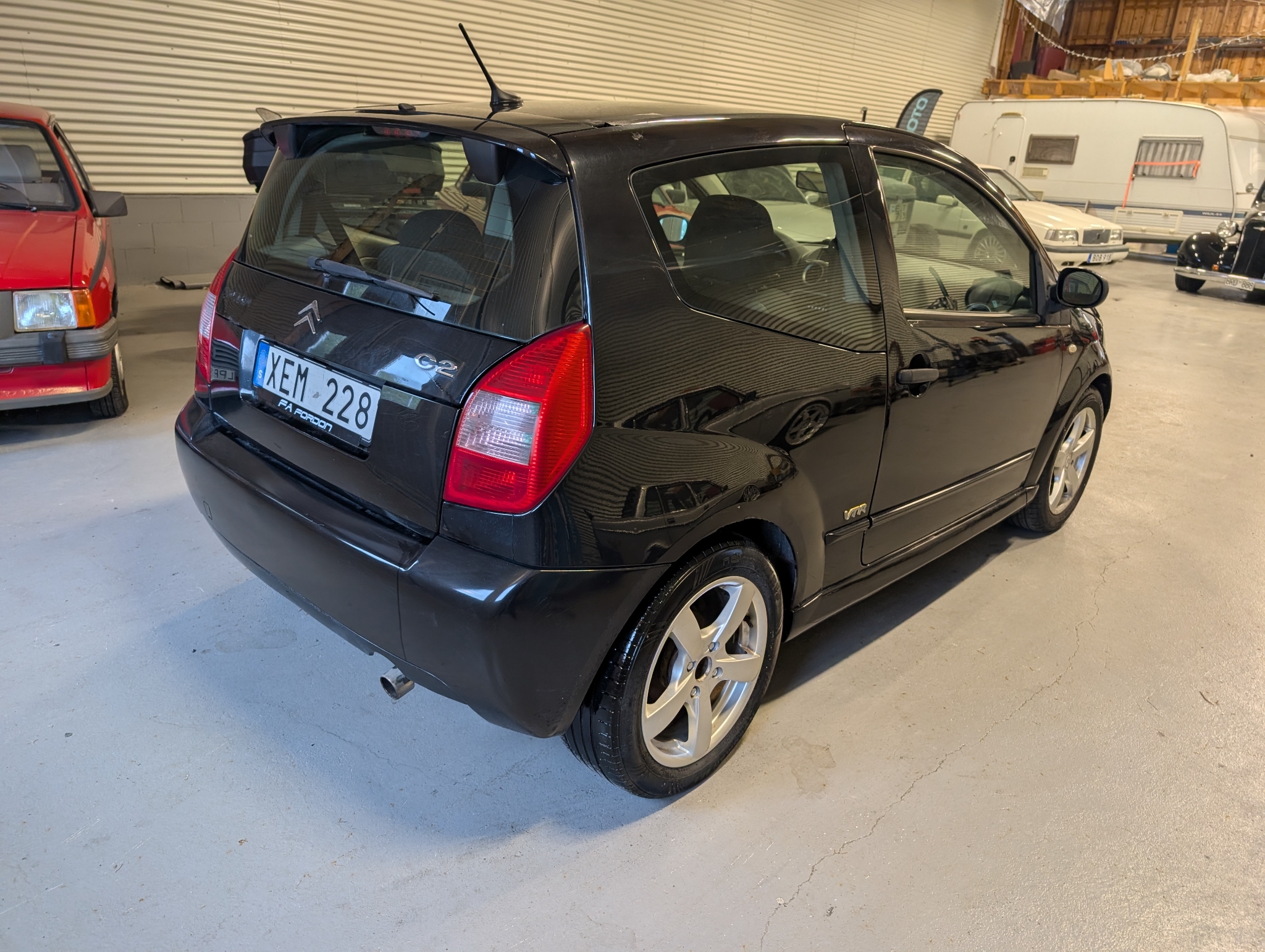 Citroen C2 2006, bild 3/10