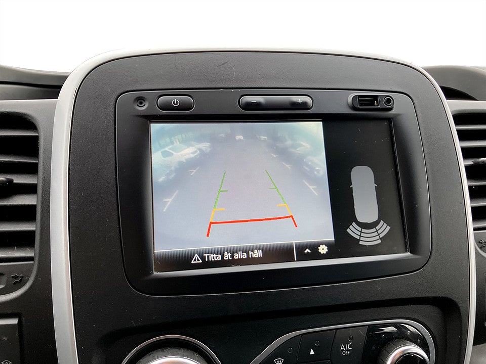 Bild på Renault trafic Nordic Line 3.0T 2.0 dCi 145hk Aut DUBBELHYTT DRAG
