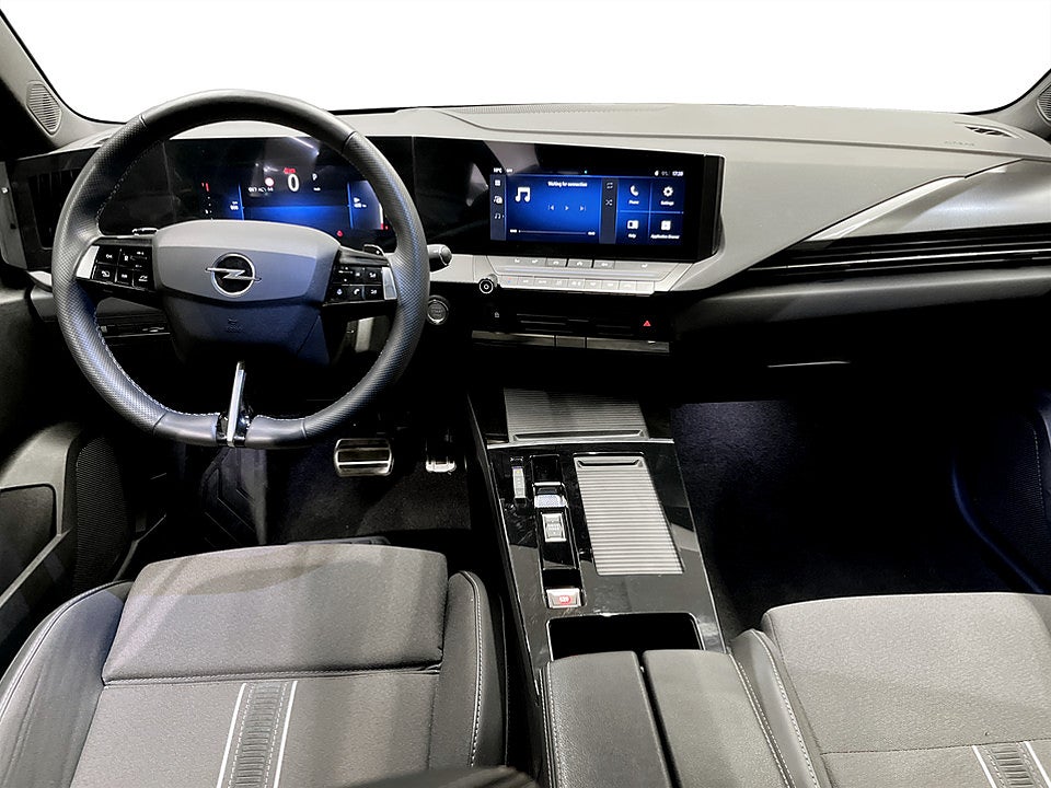 Bild på Opel Astra ST GS 1.2 PT 130hk Aut - B-KAMERA, RATTVÄRME