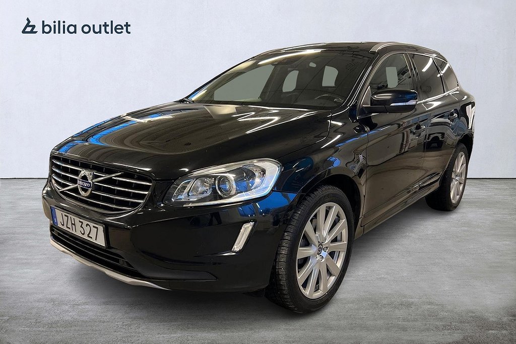 Volvo XC60 D4 AWD Momentum Ocean Race Navi Värmare Pano VOC