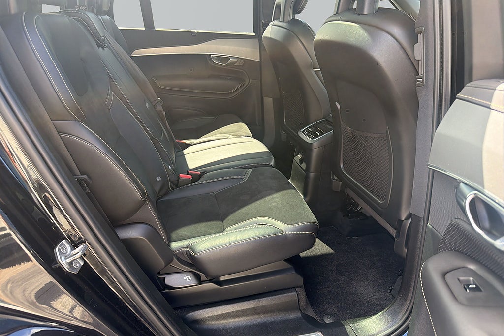 Volvo XC90 2022