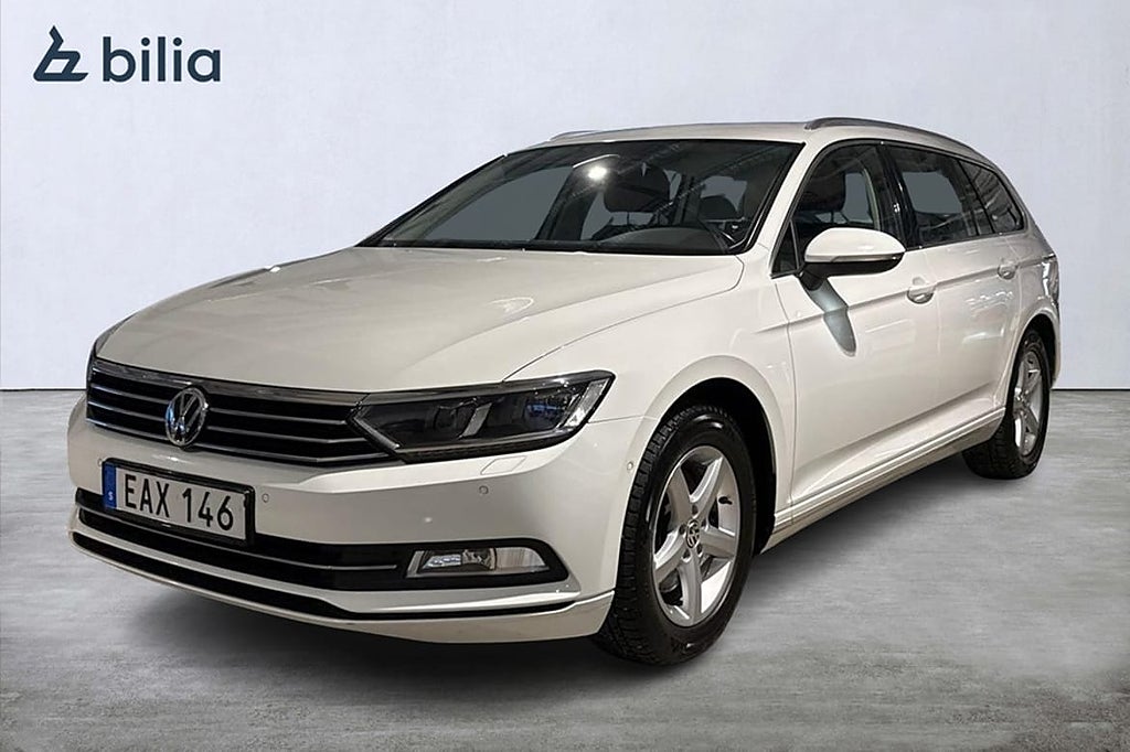 Volkswagen Passat Sportscombi SC TDI 150hk MASTERS Backkamera