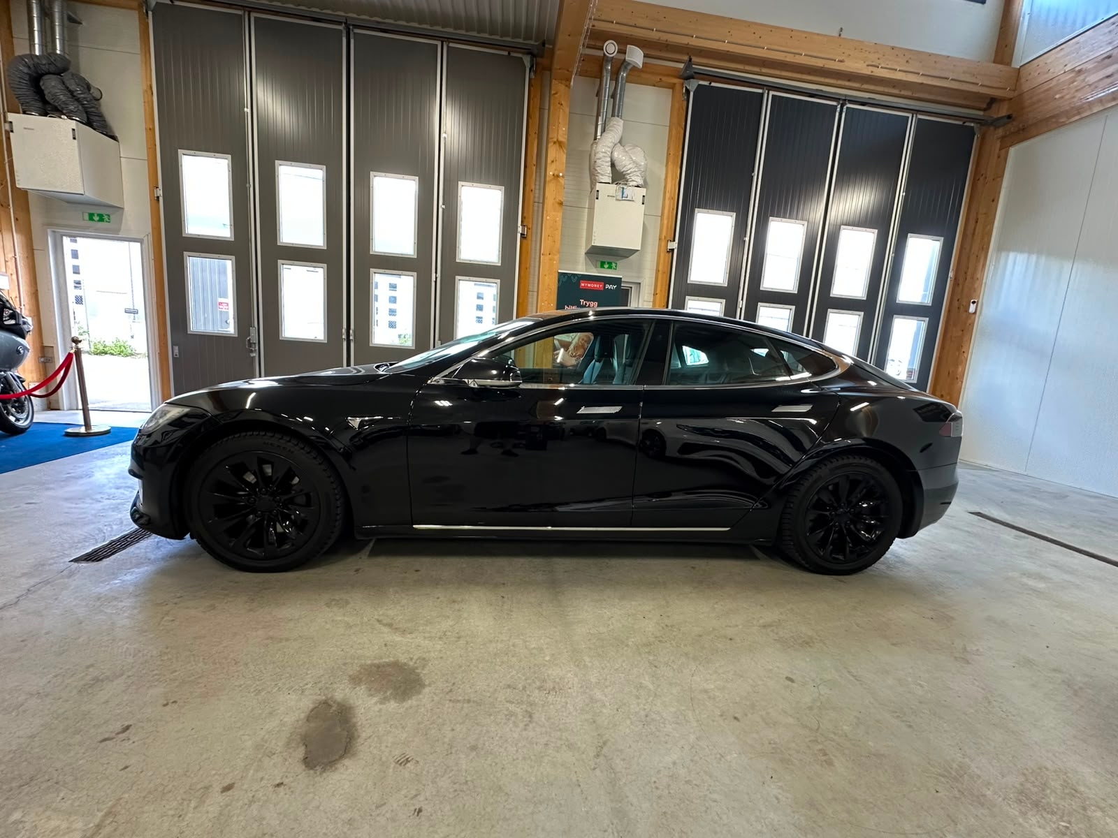 Tesla Model S Long Range 100D AWD Pano 2019, kuva 3/46