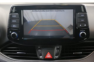 Halvkombi Hyundai i30 17 av 19