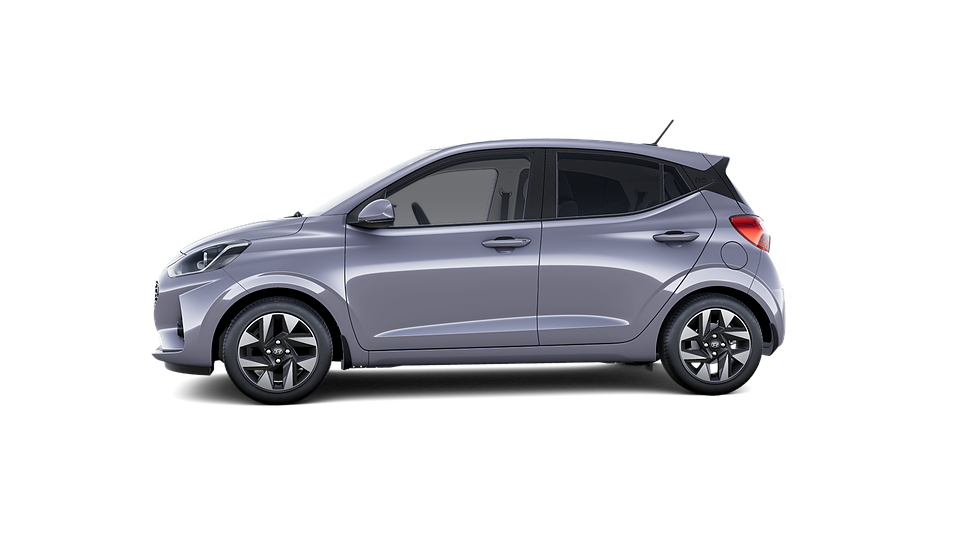 Hyundai i10 1,0 Automat Advanced 2025