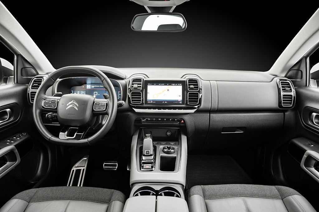 Citroën C5 Aircross 2020 - miniatyr 8