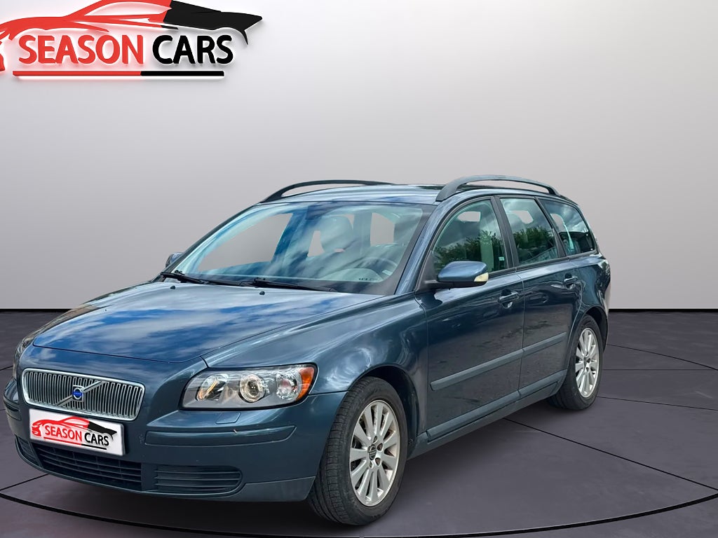 Volvo V50 2.4