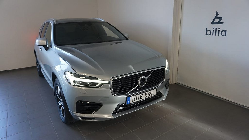 Volvo XC60 T8 TE R-Design Drag, 360 kamera, Navigation, / Veckans Klipp /