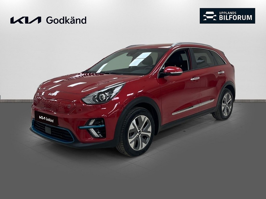 Kia E-Niro Advance City gross 5000:-