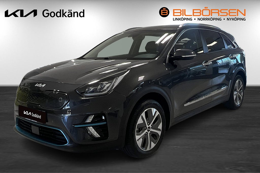 Kia E-Niro 64 kWh Advance Plus