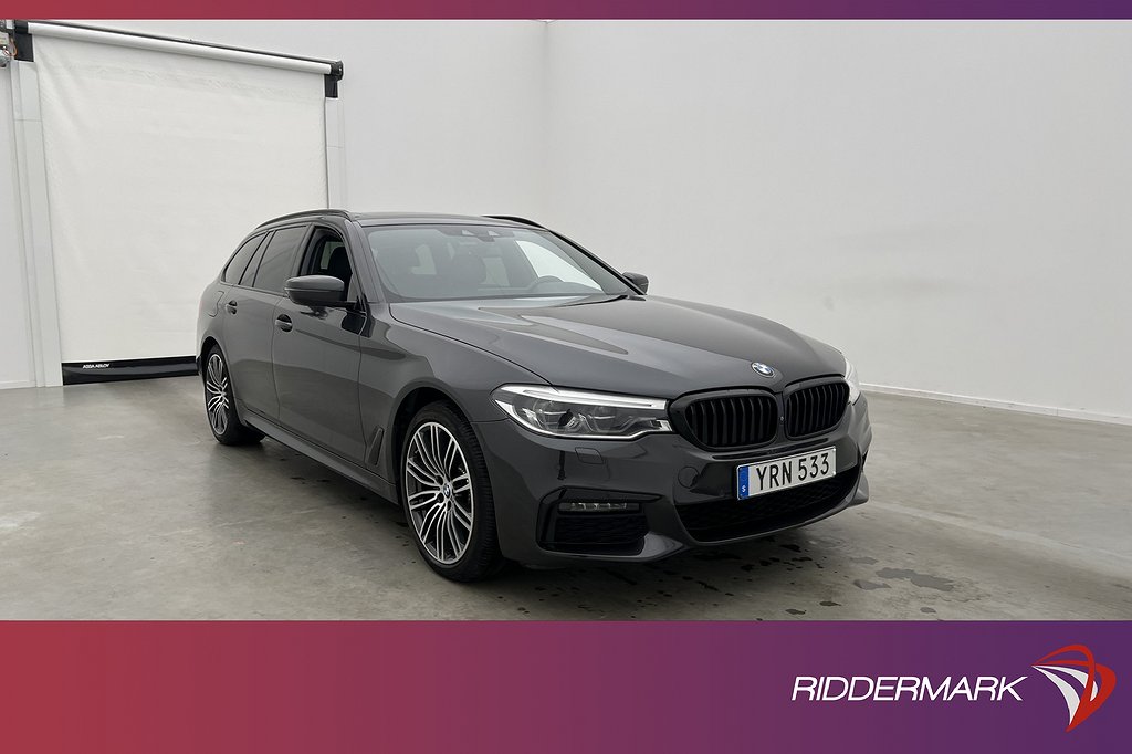 BMW 520 d xDrive Innovation Pano H/K HUD 360° Navi Drag