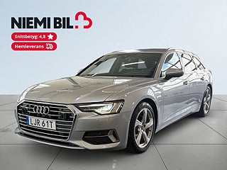 Audi A6 Avant 40 TDI quattro STronic ProlineSportS&V/Drag/Dvärm – bild 1