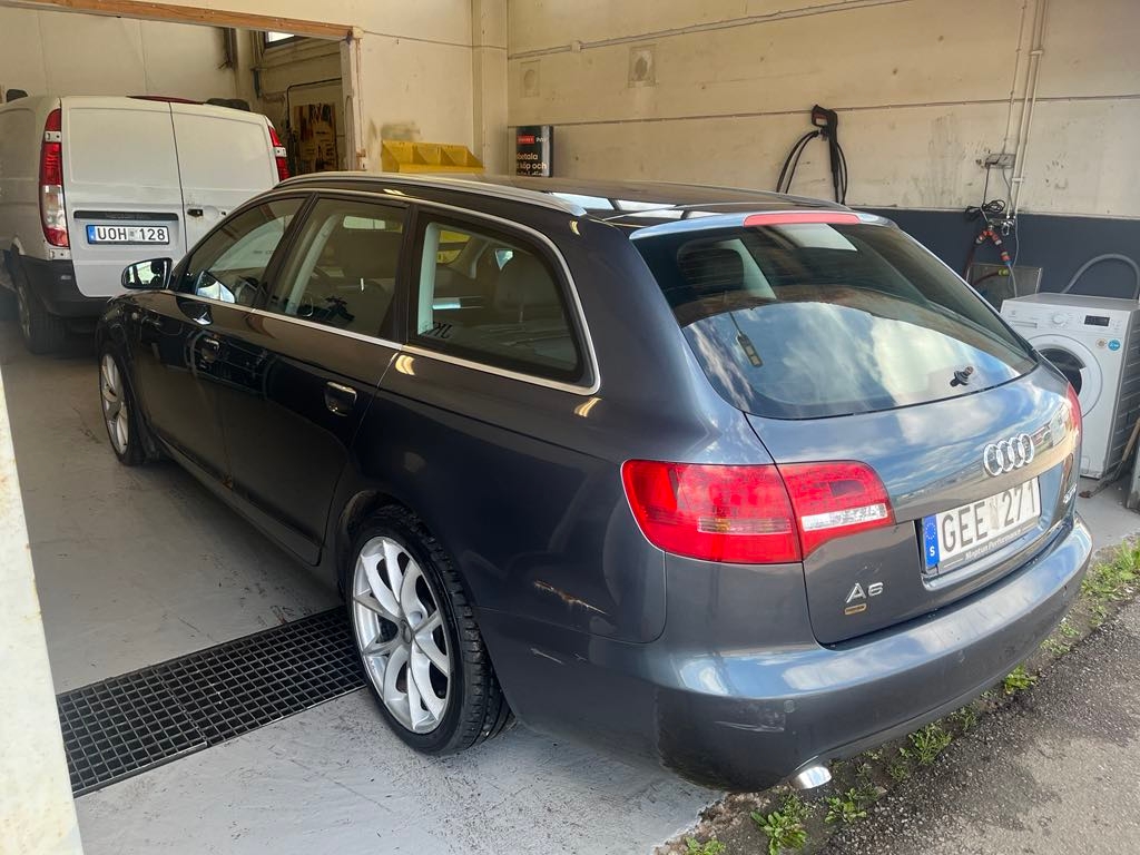 Audi A6 2008, bild 3/40