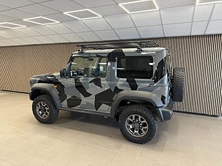 Suzuki Jimny 1.5 VVT DOHC 16v AllGrip Inclusive Euro 6 — bild 6 av 14