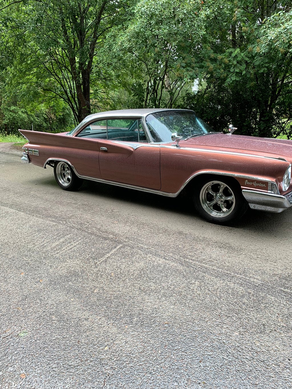 Chrysler New Yorker Coupé