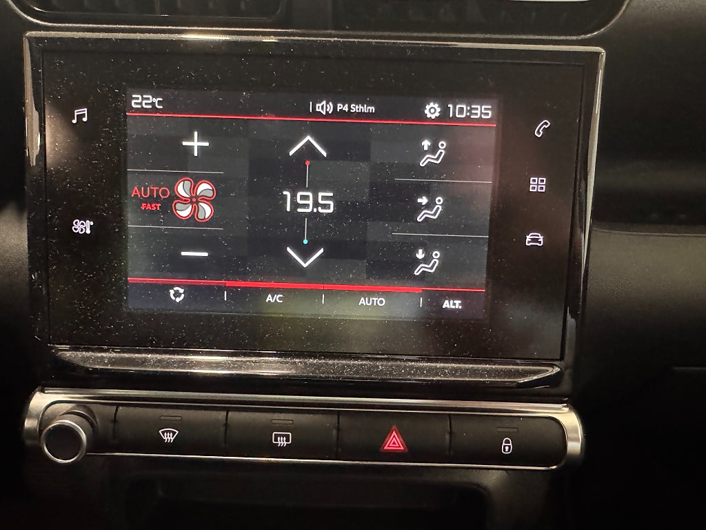 Citroën C3 Aircross 2019 - miniatyr 25
