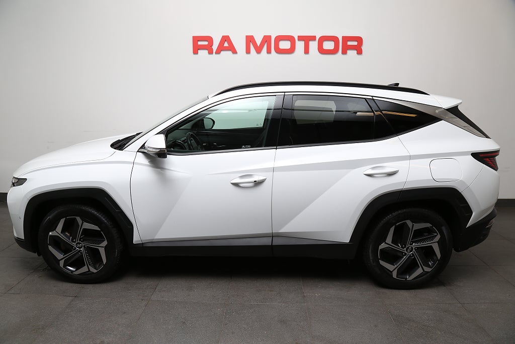 Hyundai Tucson PHEV 265HK Advanced 4WD 360° Assistanspaket Drag 2022