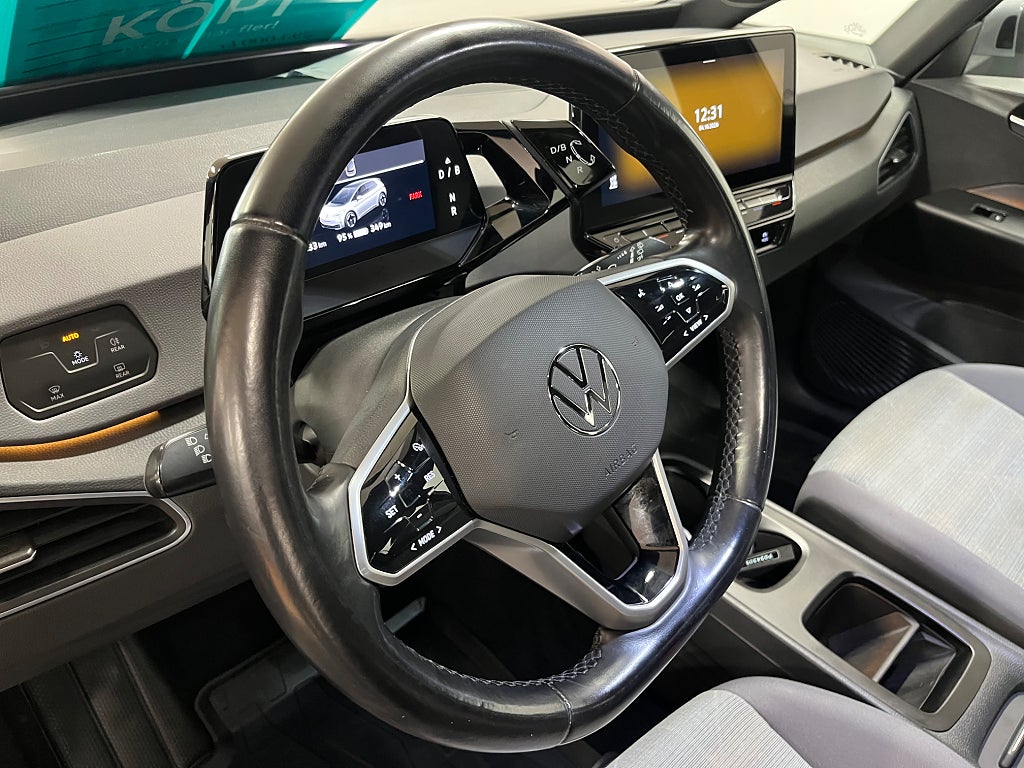 Volkswagen ID.3 2022 - miniatyr 13