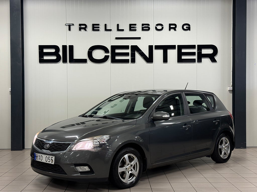 Kia Ceed cee'd 1.6 CRDi ECO 115hk