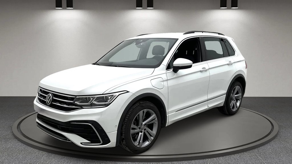 Volkswagen Tiguan eHybrid DSG R-Line 245hk