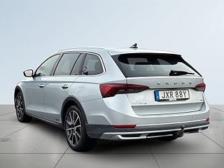 Skoda Octavia Scout 2.0 TDI MOMS/Rattvärme/Backkamera/Adaptiv Fart/Drag/SoV – bild 4