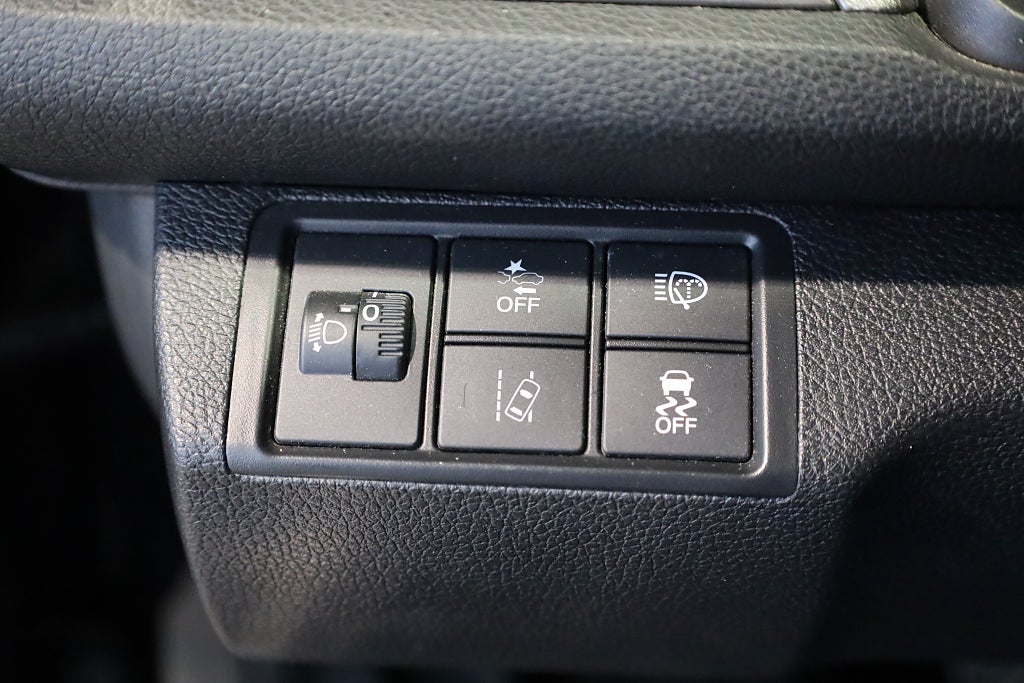 Honda Civic 1,0 i-VTEC Comfort 129HK Blåtand K-rem bytt 2017