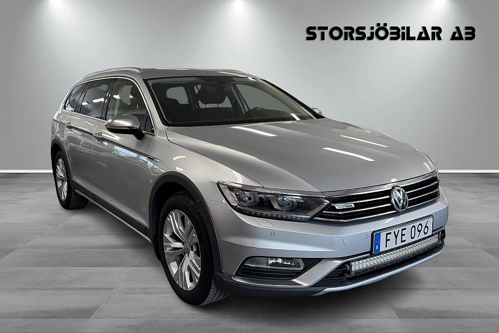 Volkswagen Passat Alltrack 2.0 TDI DPF SCR BMT 4Motion Alltrack Euro 6 +Vinterhjul