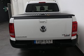 Transportbil - Flak Volkswagen Amarok 13 av 15