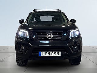 Nissan Navara 2.3 dCi 4WD Drag Kamera Farthållare Kamkedja ISOFIX