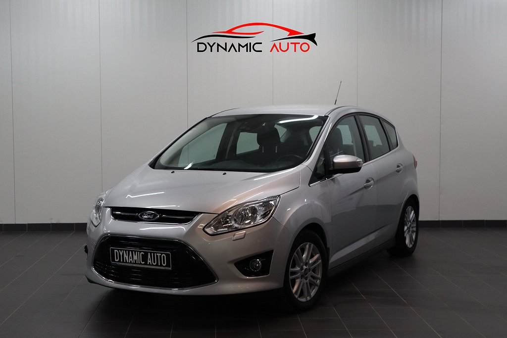 Ford C-Max 2.0 TDCi Powershift Titanium Automat