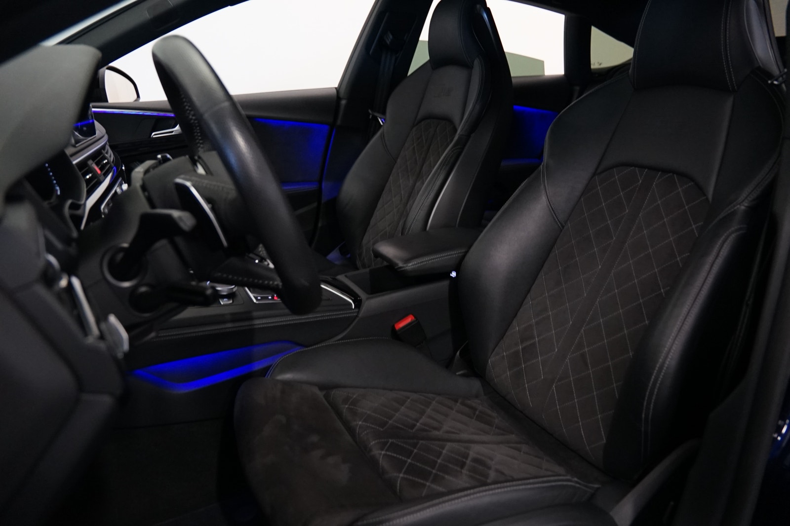 Audi RS5 Sportback 2.9 V6 TFSI Q 450hk |Cockpit|B&O|360°|Matrix 2019 - miniatyr 17