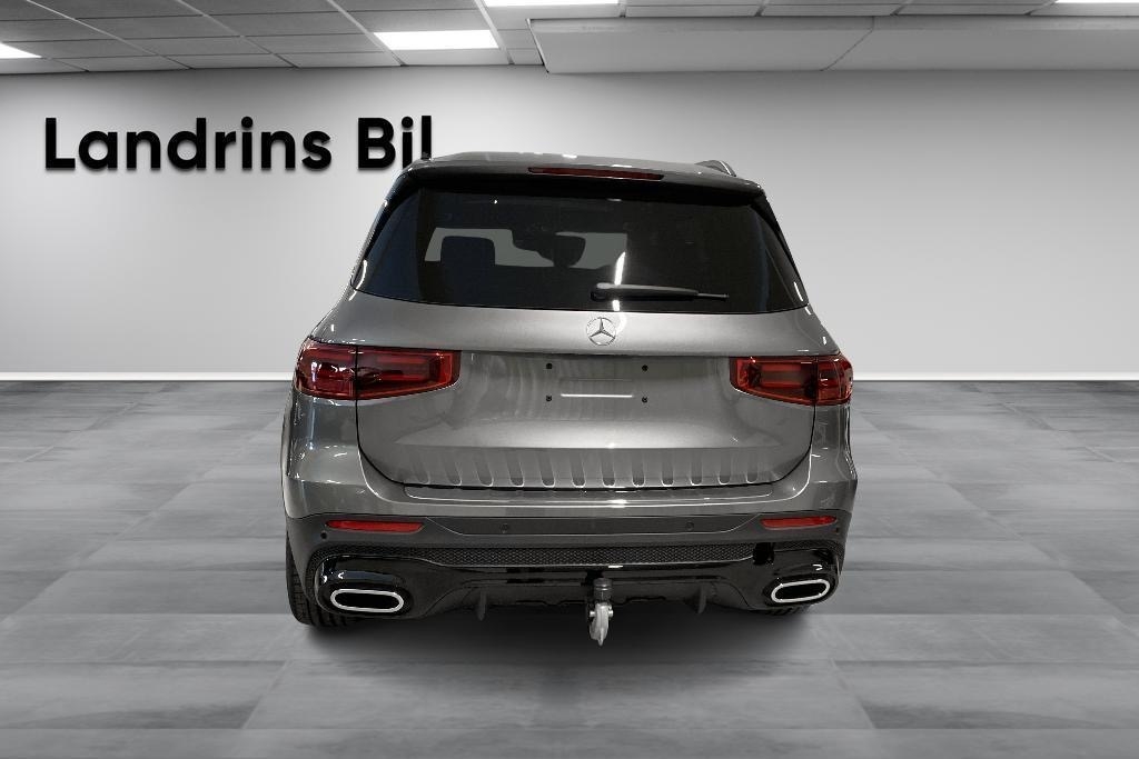 Mercedes-Benz GLB 2026, bild 5/32