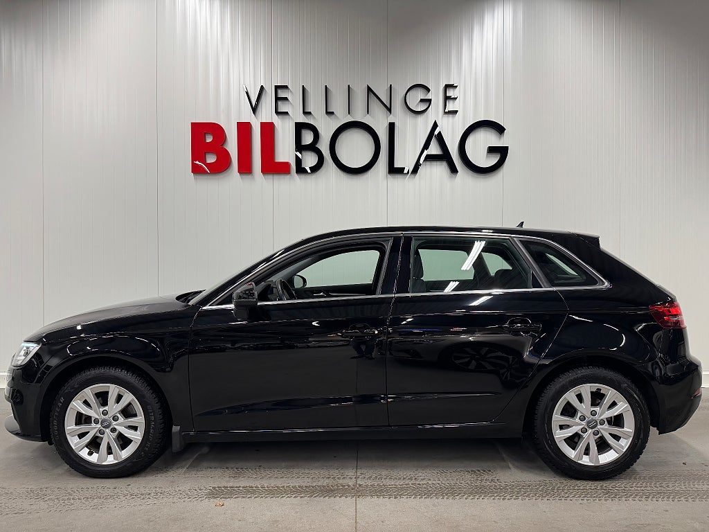 Audi A3 Sportback 30 TFSI Automat