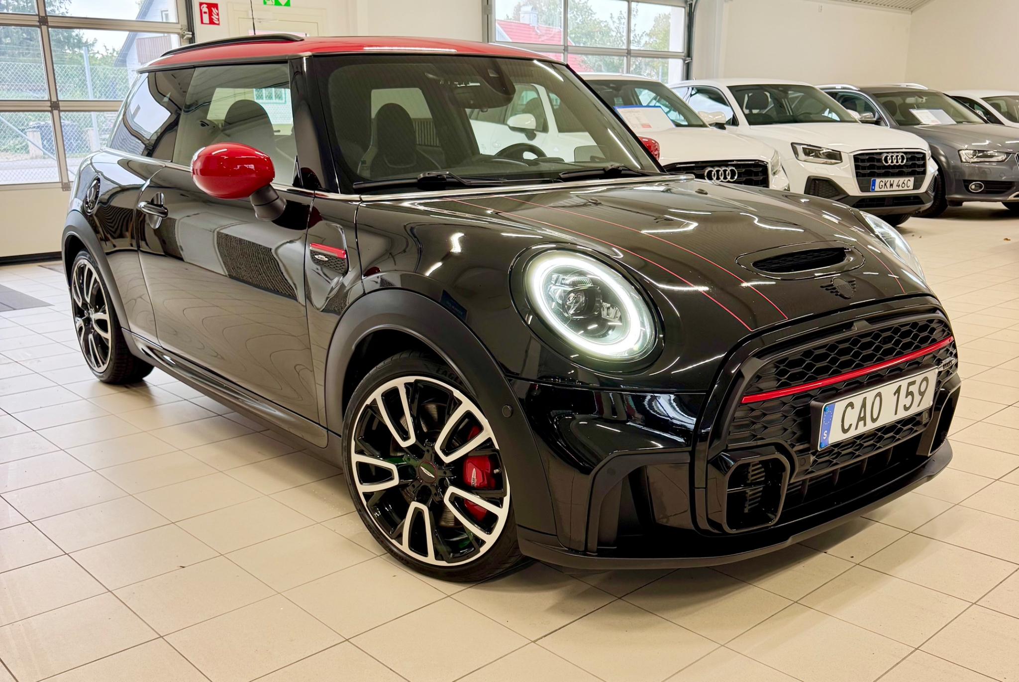 MINI John Cooper Works Steptronic 2022, kuva 2/10