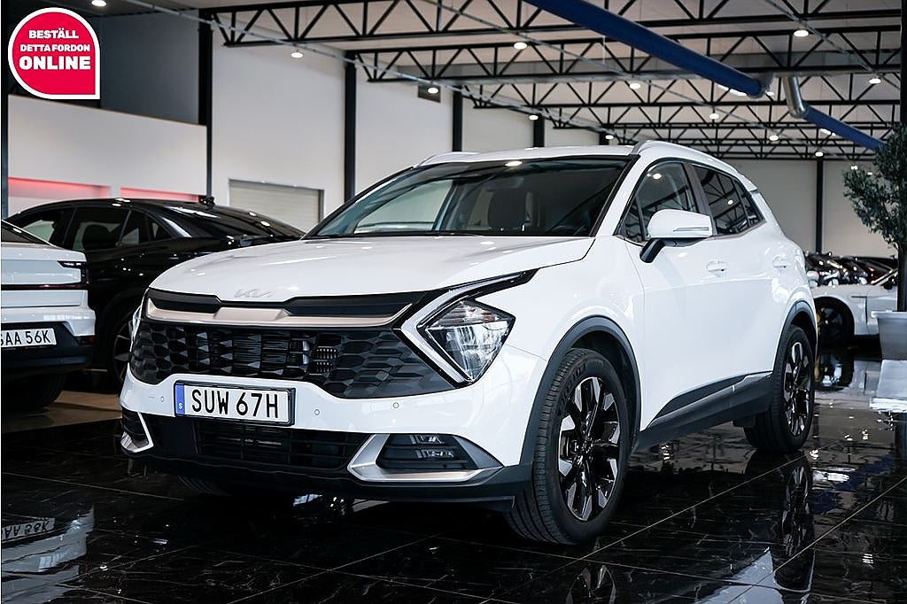 Kia Sportage PHEV Automatisk LED Kamera Keyless