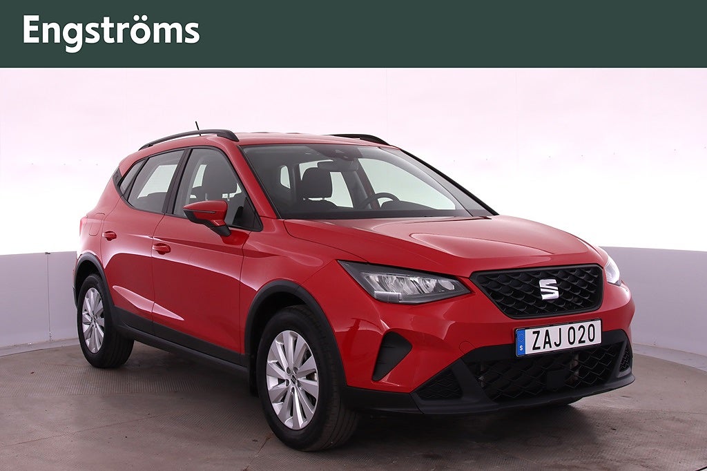 Seat Arona TSI 110 HK DSG STYLE