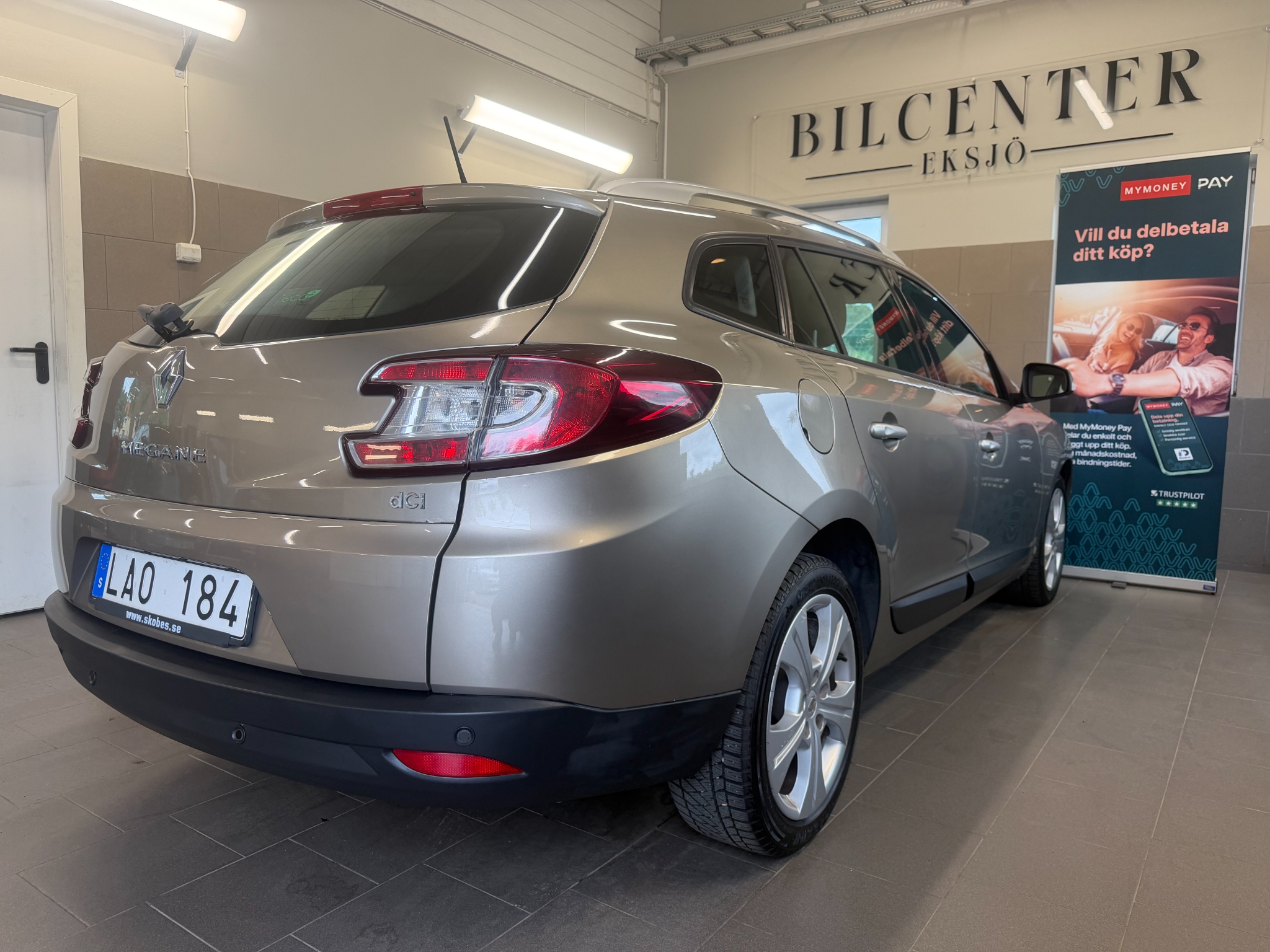 Renault Megane Grandtour 1.5 dCi Euro 5 2010, bild 4/40