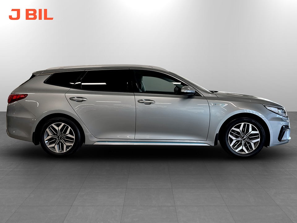 Bild på Kia Optima SW Advance Plus PHEV 205hk Aut B-KAMERA RATTVÄRME