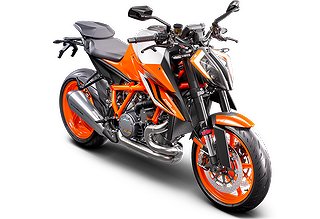KTM 1290 Super Duke R *Omgående leverans* -2022