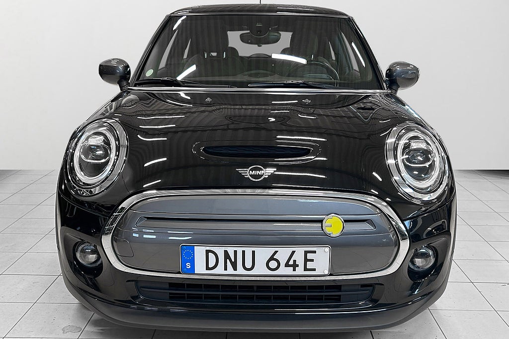 MINI Cooper SE 2021 - miniatyr 5