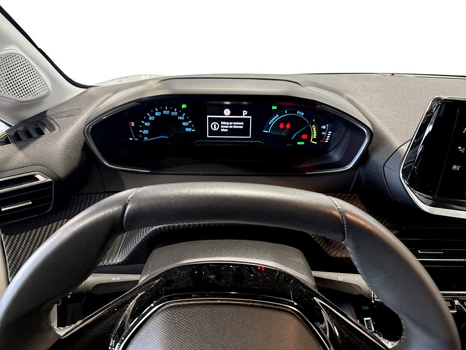 Bild på Peugeot E-208 Active 50kWh 136hk Aut BACKSENSORER KEYLESS