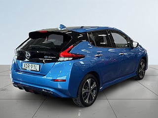 Nissan Leaf e+ S&V-Hjul/360 Kamera/Carplay/Navi/Adfarthållare/MOMS – bild 6